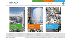 Desktop Screenshot of bdi-bioenergy.com